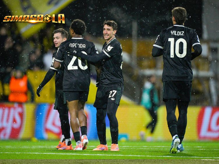 Mental Naik, Performa Terangkat: Juventus Mulai Menemukan Ritmenya