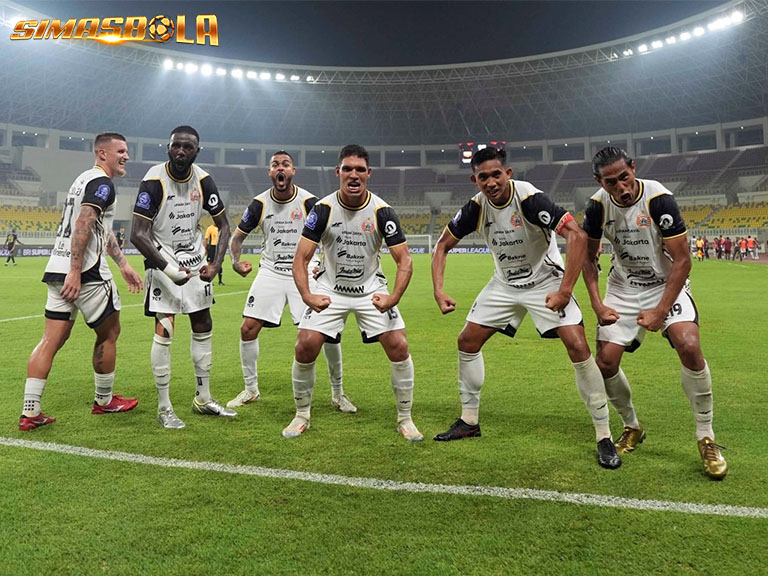 Persija Jakarta Kembali Mainkan Laga Kandang di Solo, The Jakmania Diizinkan Datang