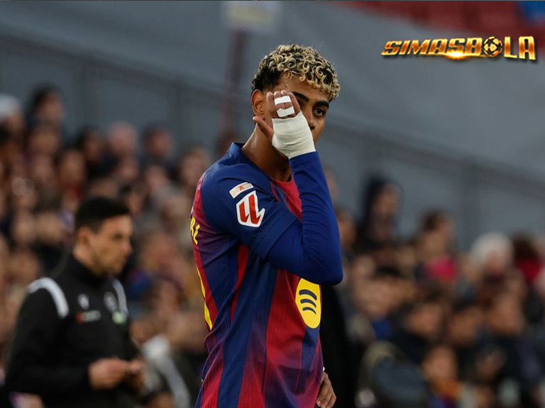 Tampil Dominan Sejak Awal, Barcelona Memang Layak Pesta Gol ke Gawang Athletic Bilbao