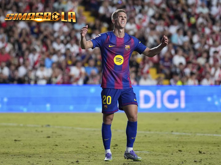 Barcelona Terima Tawaran 75 Juta Euro dari Bayern Munchen untuk Dani Olmo