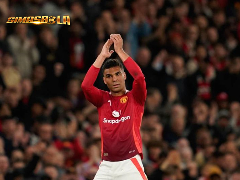 Gara-gara Ini, MU Kemungkinan Gagal Pertahankan Casemiro