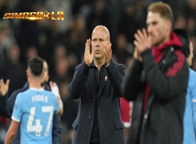 2 Pemain Jadi Sumber Pusing Arne Slot usai Liverpool Dibungkam Man City
