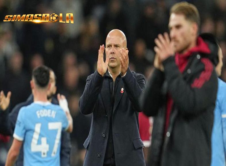 2 Pemain Jadi Sumber Pusing Arne Slot usai Liverpool Dibungkam Man City