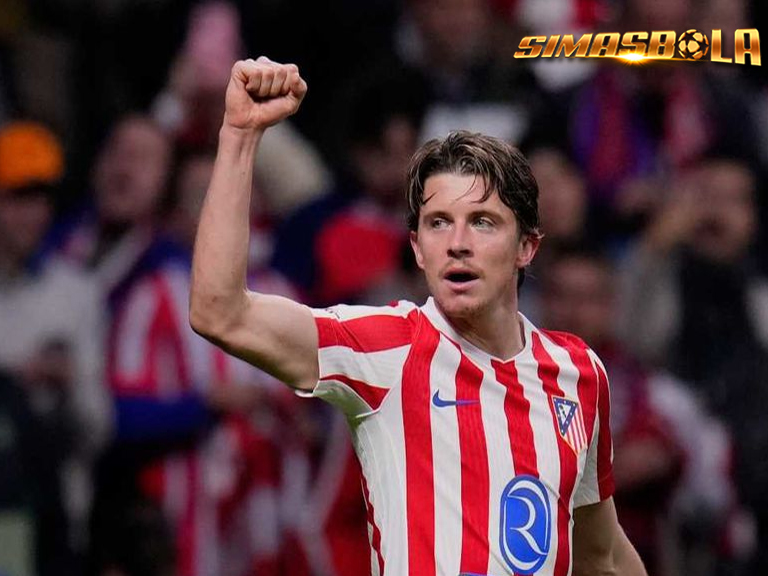 Atletico Madrid Restui MU Angkut Conor Gallagher di Januari 2026?