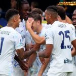 Hasil Hellas Verona vs Inter Milan: Gol Menit 90+4 Bawa La Baneamata Raih 3 Poin Tandang
