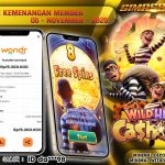 BUKTI KEMENANGAN MEMBER SIMASBOLA 05 NOVEMBER 2025