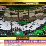 Celtic melarang Green Brigade setelah penyerangan polisi dan pengurus