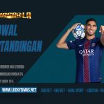 JADWAL PERTANDINGAN BOLA 30 NOVEMBER - 01 DESEMBER 2025