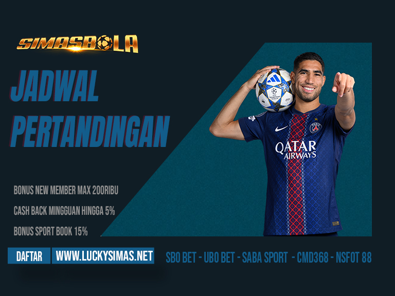 JADWAL PERTANDINGAN BOLA 30 NOVEMBER - 01 DESEMBER 2025
