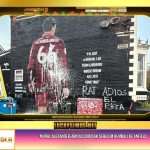 Mural Alexander-Arnold dirusak sebelum kembali ke Anfield