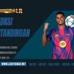 PREDIKSI PERTANDINGAN BOLA 30 NOVEMBER - 01 DESEMBER 2025