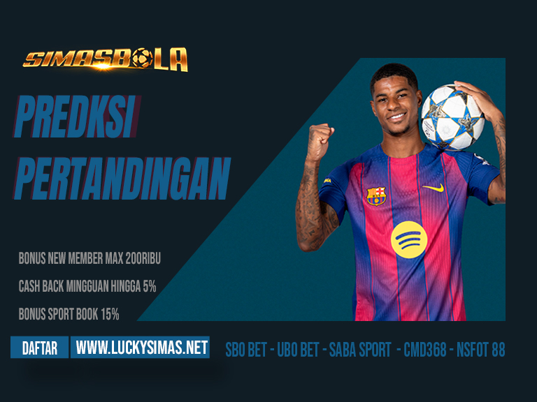 PREDIKSI PERTANDINGAN BOLA 30 NOVEMBER - 01 DESEMBER 2025