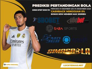 PREDIKSI PERTANDINGAN BOLA 10 DESEMBER – 11 DESEMBER 2025