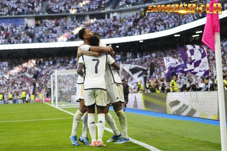 Revolusi Gila Florentino Perez: Bikin 'Infinite Bernabeu', Nonton Real Madrid Rasa Nyata dari Sofa!