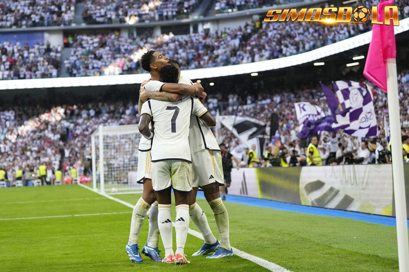 Revolusi Gila Florentino Perez: Bikin 'Infinite Bernabeu', Nonton Real Madrid Rasa Nyata dari Sofa!