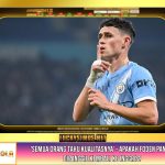'Semua orang tahu kualitasnya' - apakah Foden pantas dipanggil kembali ke Inggris?