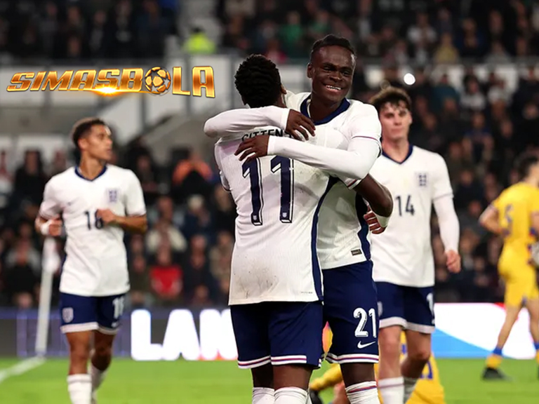 Timnas U-21 Inggris taklukkan Republik Irlandia di kualifikasi Piala Eropa