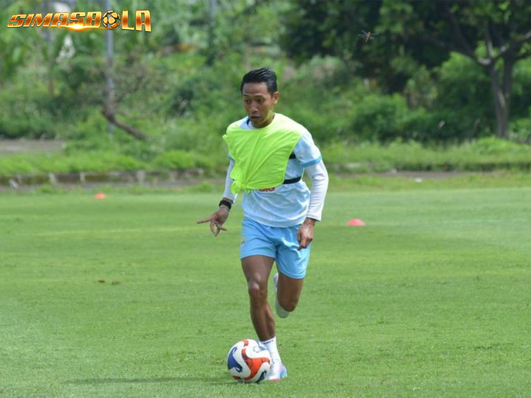 Jelang Persib Bandung vs Dewa United, Beckham Putra: Siap Balas Musim Lalu