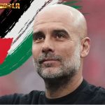 Guardiola Serukan Publik Catalonia Penuhi Stadion untuk Laga Amal Palestina