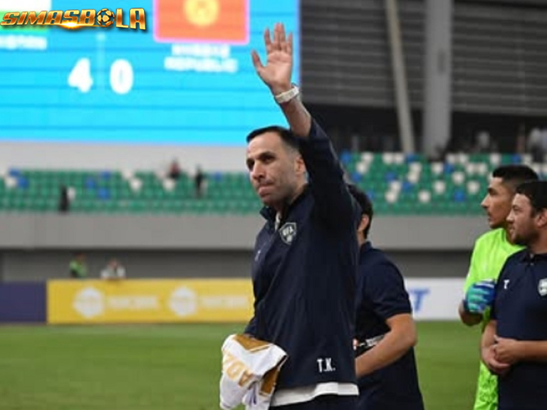 Respons Waketum PSSI soal Timur Kapadze Segera Latih Timnas Indonesia Gantikan Patrick Kluivert