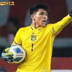 Cahya Supriadi Tak Jadi Pilihan Utama Timnas Indonesia U-22 Lagi Usai Gawangnya Kebobolan 3 Gol