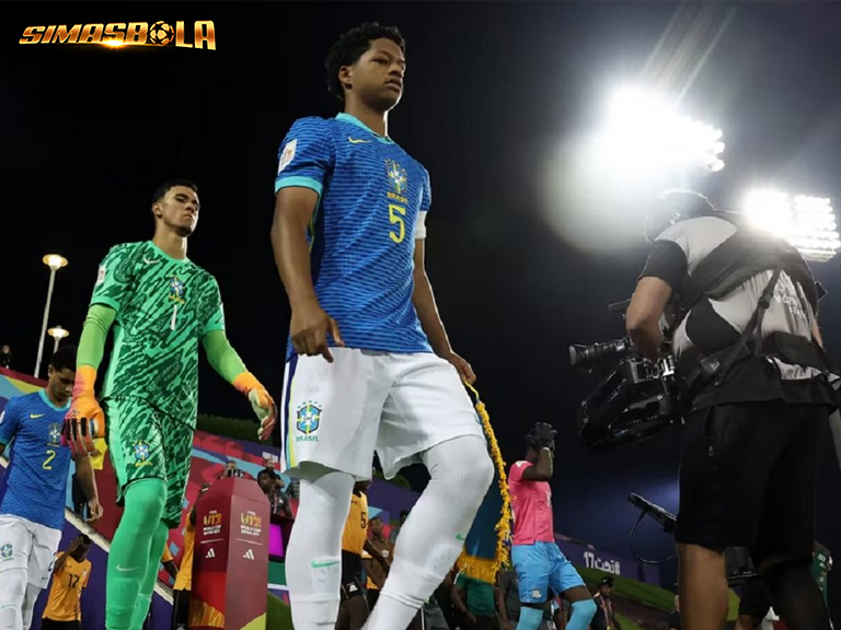 Jadwal Siaran Langsung Semifinal Piala Dunia U-17 2025 Malam Ini: Austria U-17 vs Italia U-17 dan Portugal U-17 vs Brasil U-17!