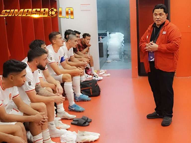 Kursi Pelatih Timnas Indonesia Masih Kosong, PSSI Diminta Tak Tergesa-gesa Cari Pengganti Patrick Kluivert