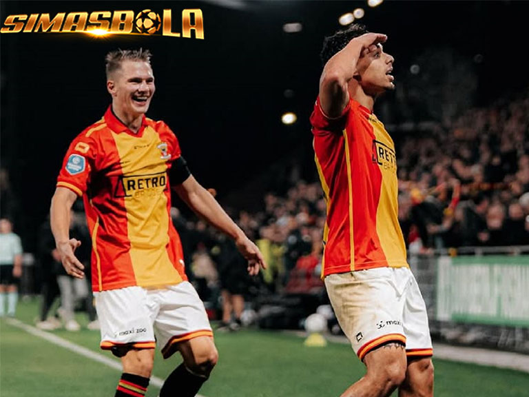 Reaksi Berkelas Bek Timnas Indonesia Dean James Usai Bantu Go Ahead Eagles Bungkam Feyenoord