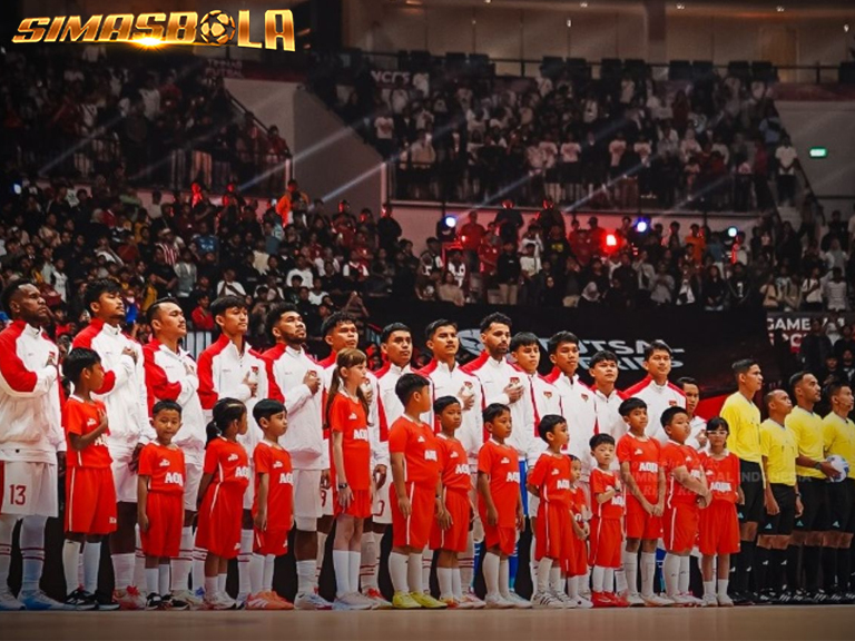 Demi Medali Emas, Timnas Futsal Indonesia Bertekad Akhiri Dominasi Thailand di SEA Games 2025