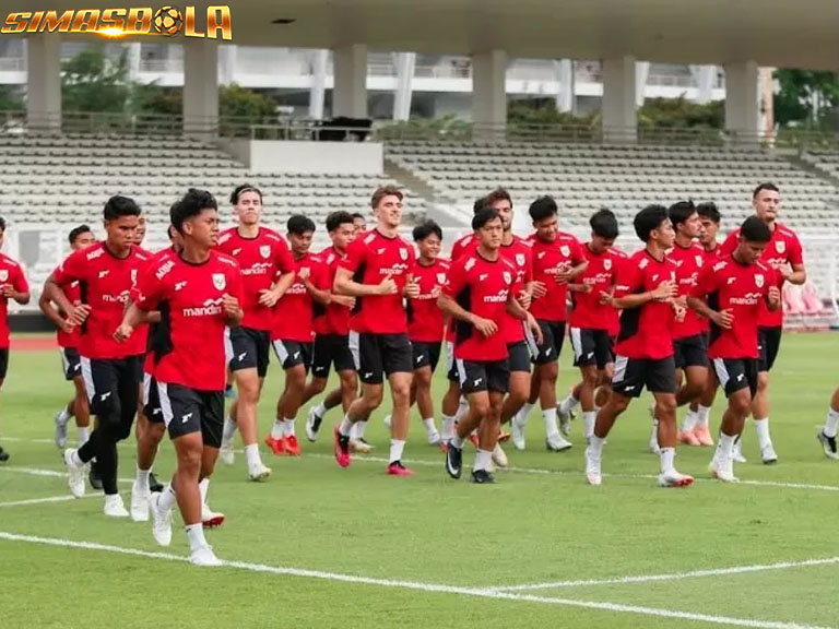 8 Pemain Dicoret dari Timnas Indonesia U-22 Proyeksi SEA Games 2025, Begini Penjelasan Indra Sjafri