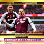 Villa melaju untuk menang meyakinkan atas Bournemouth
