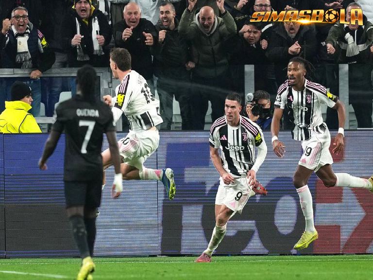 Bagaimana Spalletti Membangun Kembali Mentalitas yang Hilang di Juventus