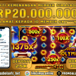 BUKTI KEMENANGAN MEMBER SIMASBOLA 30 NOVEMBER 2025