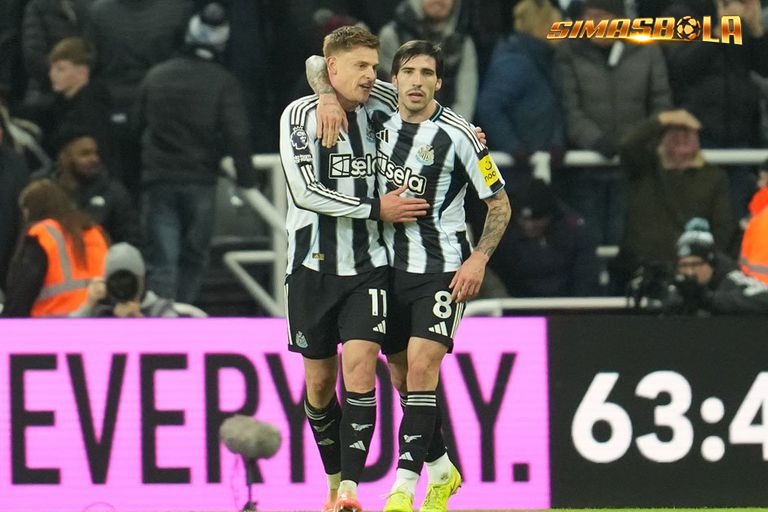 Akhiri Rekor Buruk Lawan Manchester City, Bos Newcastle Super Hepi!