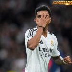 Gejolak di Real Madrid: Gestur Dingin Rodrygo Picu Isu Keretakan Tim