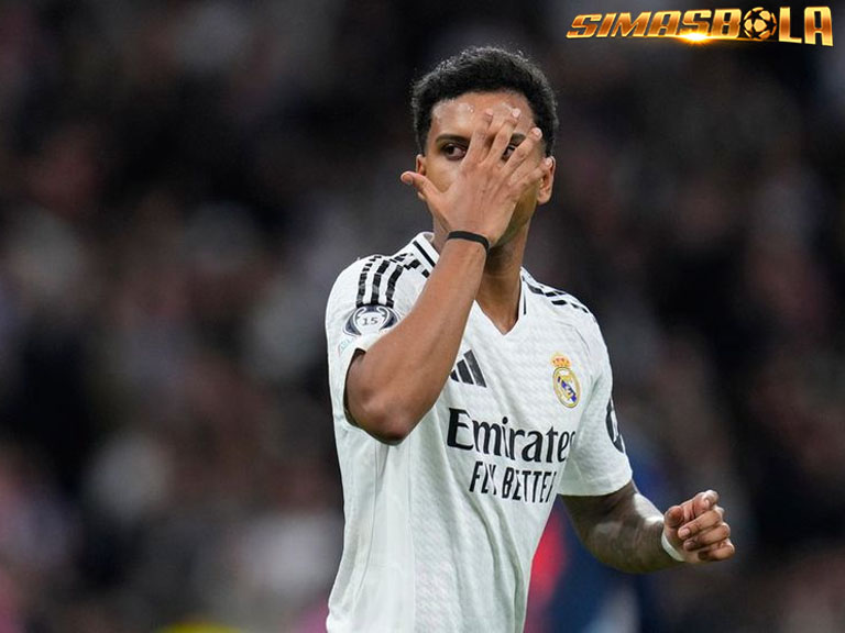 Gejolak di Real Madrid: Gestur Dingin Rodrygo Picu Isu Keretakan Tim