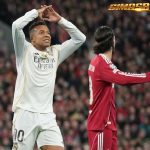 Trio Van Dijk, Konate, dan Bradley Sukses Bikin Mbappe dan Vinicius 'Tidur' di Anfield