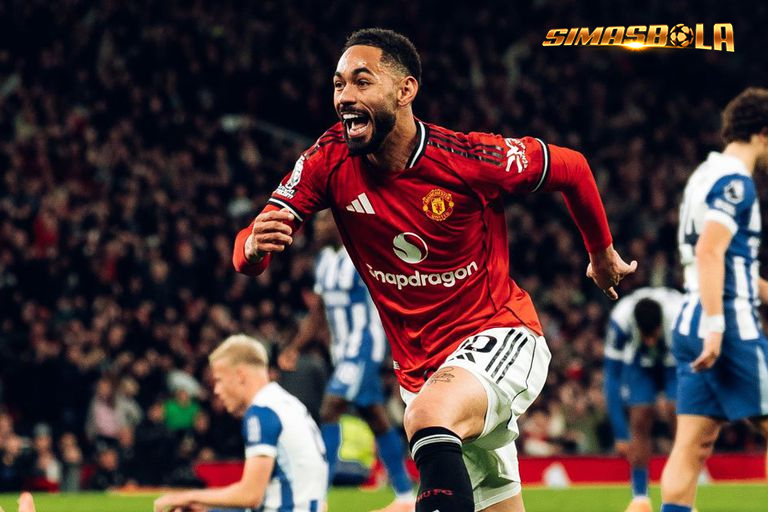 Manchester United Krisis Penyerang, Ruben Amorim Beri Update Cedera Matheus Cunha