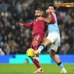 Mohamed Salah Pemalas!