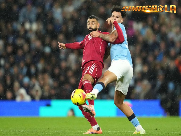 Mohamed Salah Pemalas!