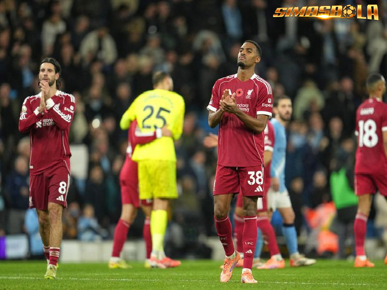 Drama Sebelum Jeda Internasional: Harapan Juara Liverpool Mulai Sirna, Milan Bikin Serie A Menarik, Bayern dan Madrid Gagal Menang