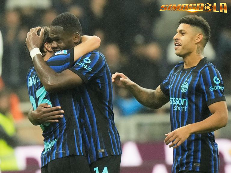 Derby Milan: Ancaman Nyata dari Bangku Cadangan Inter Milan yang Siap Mengubah Laga
