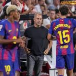Rombak Cara Kerja Pertahanan Barcelona: Cara-cara Hansi Flick Perbaiki Rapuhnya Lini Belakang