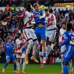 Hasil Rayo Vallecano vs Real Madrid: Los Blancos Buntu di Vallecas, Laga Berakhir Tanpa Gol