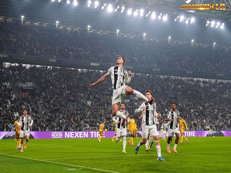 Pengganti Vlahovic di Laga Fiorentina vs Juventus: Saatnya Penyerang Alternatif Ini Tunjukkan Kualitas
