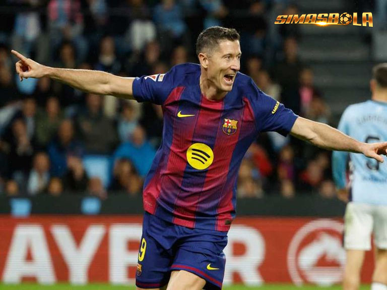 AC Milan Mengintip Peluang Gaet Lewandowski: Sinyal Penolakan Turki Buka Jalan ke San Siro?