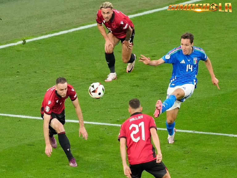 Bukannya Tidak Dipanggil Gennaro Gattuso, Federico Chiesa yang Tolak Bermain untuk Timnas Italia