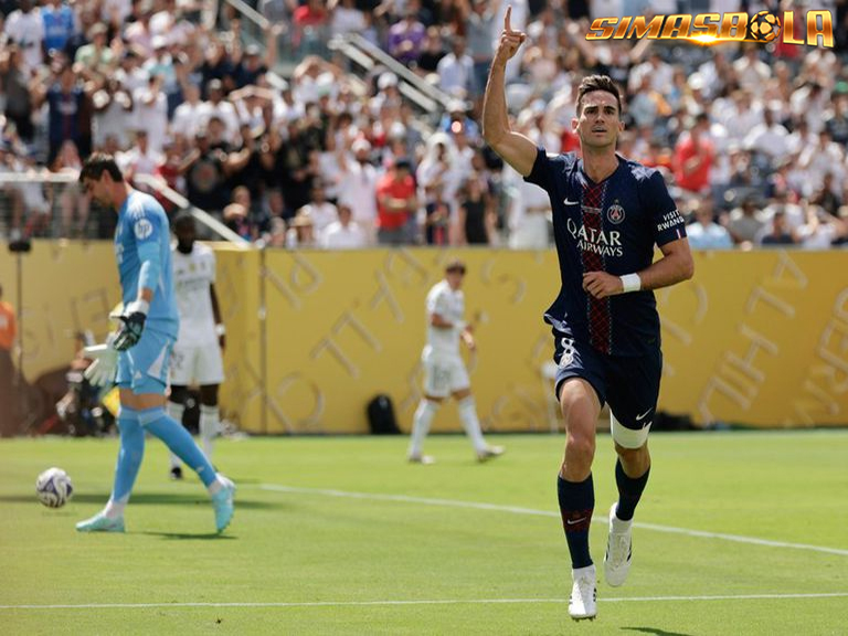 Bintang PSG Fabian Ruiz Buka Suara: Saya Ingin Pensiun di Real Betis!