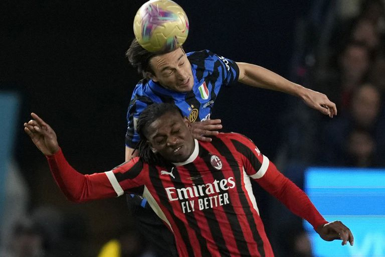 Inter Lebih Superior dari Milan, Tapi Rossoneri Punya Dua Pemain yang Bisa Repotkan Nerrazurri di Derby Della Madonnina