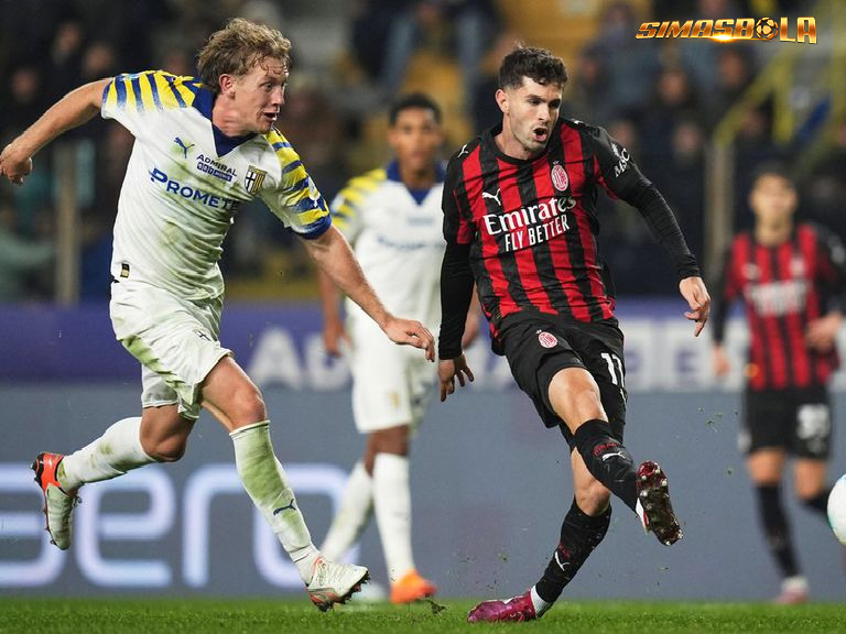 Parma vs Milan: 1 Poin dan Hasil Imbang yang Terasa Seperti Kekalahan